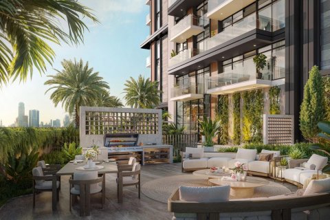 Byt v Mohammed Bin Rashid City, Dubai, SAE 2 ložnice, 103 m² Č.: 634035 - fotografie 13