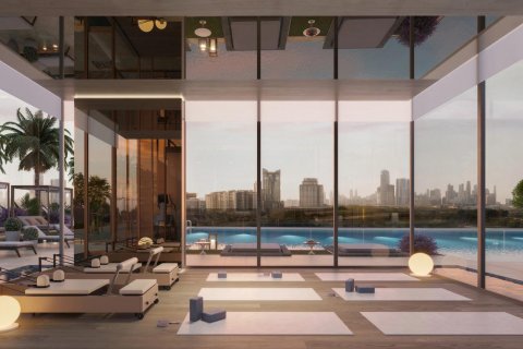 Byt v Mohammed Bin Rashid City, Dubai, SAE 2 ložnice, 103 m² Č.: 634035 - fotografie 7