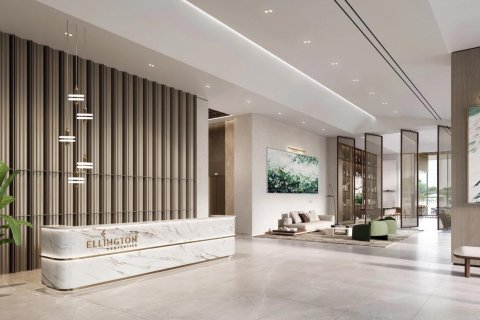 Byt v Mohammed Bin Rashid City, Dubai, SAE 2 ložnice, 103 m² Č.: 634035 - fotografie 14