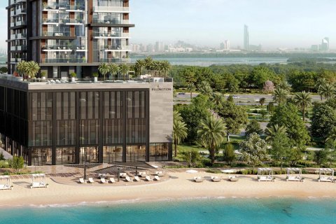 Byt v Mohammed Bin Rashid City, Dubai, SAE 1 ložnice, 71 m² Č.: 634036 - fotografie 17