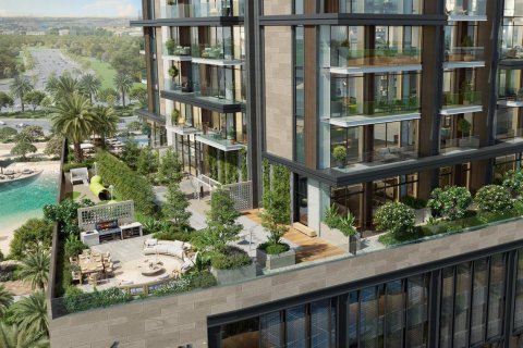 Byt v Mohammed Bin Rashid City, Dubai, SAE 1 ložnice, 71 m² Č.: 634036 - fotografie 15