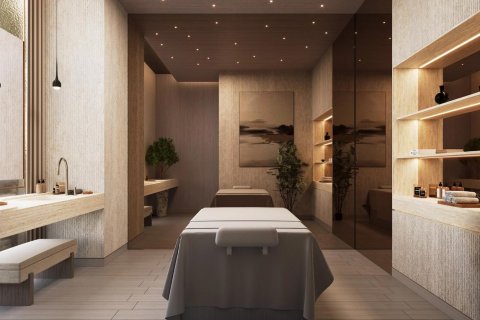 Byt v Mohammed Bin Rashid City, Dubai, SAE 1 ložnice, 71 m² Č.: 634036 - fotografie 11