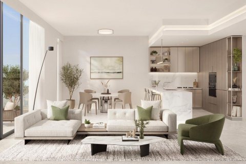 Byt v Mohammed Bin Rashid City, Dubai, SAE 1 ložnice, 71 m² Č.: 634036 - fotografie 2