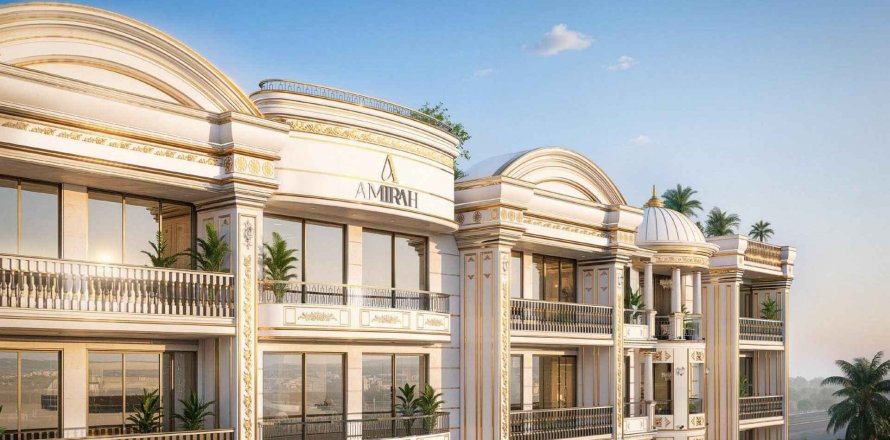 阿联酋 Dubai Dubai South (Dubai World Central) 公寓 1 卧, 73 平方米 , 编号 641095