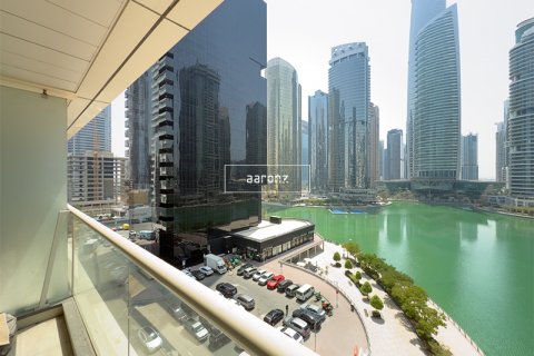 Üürile anda korter asukohaga Jumeirah Lake Towers, Dubai, AÜE: 2 magamistoaga, 119 m² Nr 641081 - pilt 1