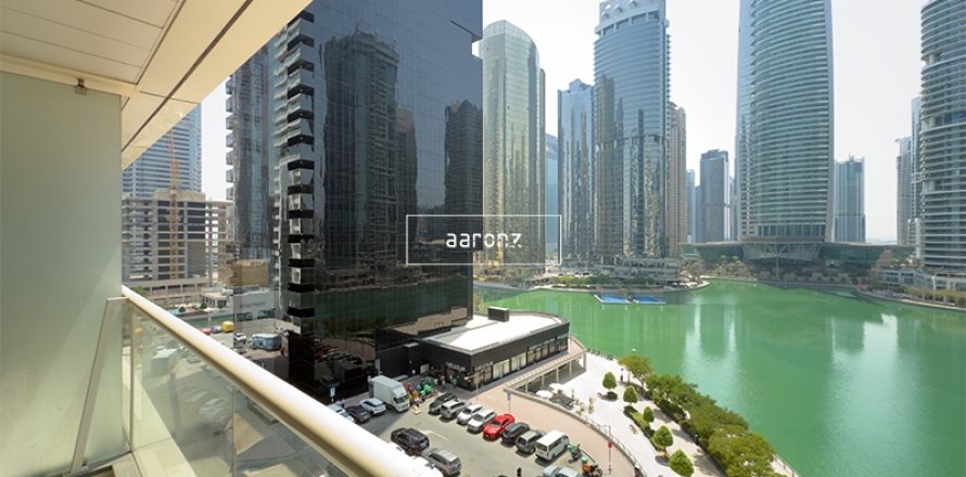 Apartament në Jumeirah Lake Towers, Dubai, Emiratet e Bashkuara Arabe 2 dhoma gjumi, 119 m2. № 641081