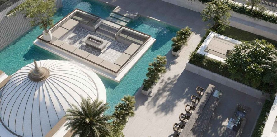 شقة في Dubai South (Dubai World Central)، دبي 1 غرفة نوم ، 66.3 متر مربع . ر قم 640971
