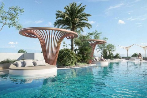 شقة للبيع في Dubai South (Dubai World Central)، دبي، الإمارات العربية المتحدة 1 غرفة نوم ، 66.3 متر مربع ، رقم 640971 - صورة 5
