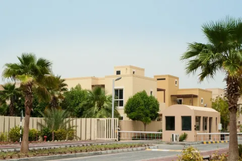 Vila di Dubai, UEA 3 kamar tidur, 235 m2 nomor 718295