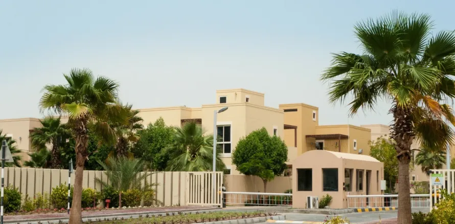 Vila di Dubai, UAE 3 bilik tidur, 235 meter persegi № 718295