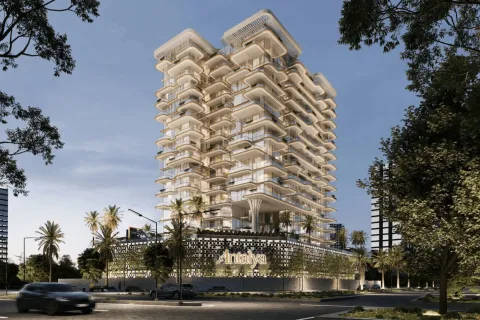 Appartamento a Umm Al Sheif, Dubai, EAU 38 mq. № 718292