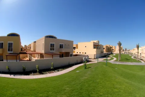 Vila di Dubai, UEA 3 kamar tidur, 255 m2 nomor 718293