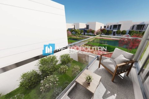 Radový dom na Yas Island, Abu Dhabi, SAE 4 spálne, 265 m2 č. 651831 - Fotografia 3