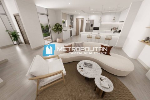 Radový dom na Yas Island, Abu Dhabi, SAE 4 spálne, 265 m2 č. 651831 - Fotografia 2