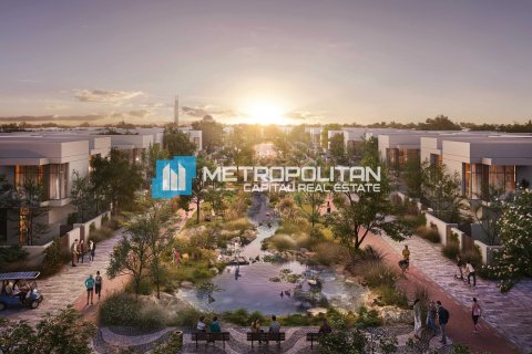 Radový dom na Yas Island, Abu Dhabi, SAE 4 spálne, 265 m2 č. 651831 - Fotografia 26