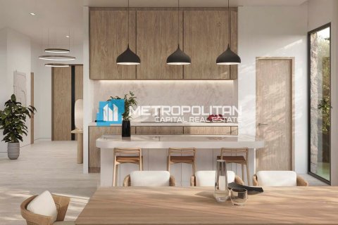 Müüa villa asukohaga Al Hudayriat Island, Abu Dhabi, AÜE: 4 magamistoaga, 489.3 m² Nr 651834 - pilt 6