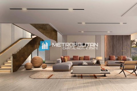 Müüa villa asukohaga Al Hudayriat Island, Abu Dhabi, AÜE: 4 magamistoaga, 489.3 m² Nr 651834 - pilt 4