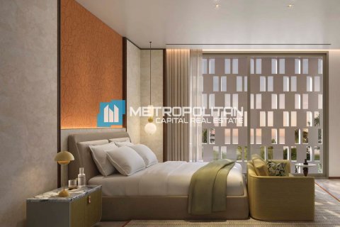 Müüa villa asukohaga Al Hudayriat Island, Abu Dhabi, AÜE: 4 magamistoaga, 489.3 m² Nr 651834 - pilt 10