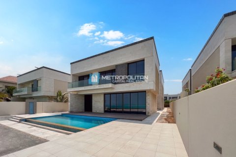 Vila na Saadiyat Island, Abu Dhabi, SAE 5 spální, 945.9 m2 č. 651830 - Fotografia 28