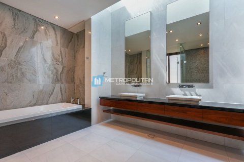 Vila na Saadiyat Island, Abu Dhabi, SAE 5 spální, 945.9 m2 č. 651830 - Fotografia 20