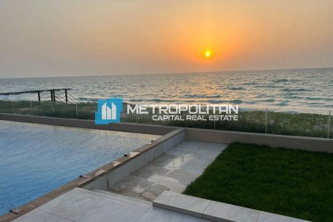 Vila na Saadiyat Island, Abu Dhabi, SAE 5 spální, 945.9 m2 č. 651830 - Fotografia 24