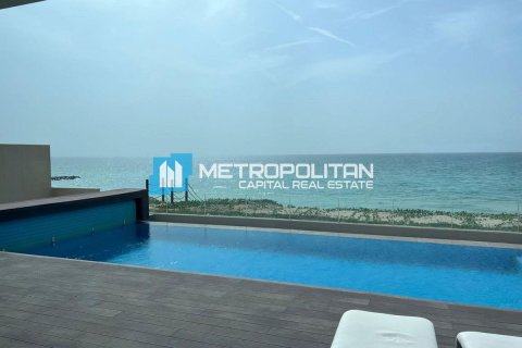 Vila na Saadiyat Island, Abu Dhabi, SAE 5 spální, 945.9 m2 č. 651830 - Fotografia 25