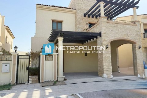 Vila v Abu Dhabi, SAE 5 spální, 460.8 m2 č. 651833 - Fotografia 12