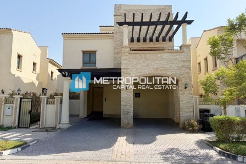 Vila v Abu Dhabi, SAE 5 spální, 460.8 m2 č. 651833 - Fotografia 1