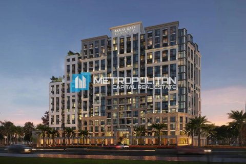 Huoneisto Yas Island, Abu Dhabi, Arabiemiraatit 2 makuuhuonetta, 90.3 m2 № 651832 - kuva 12