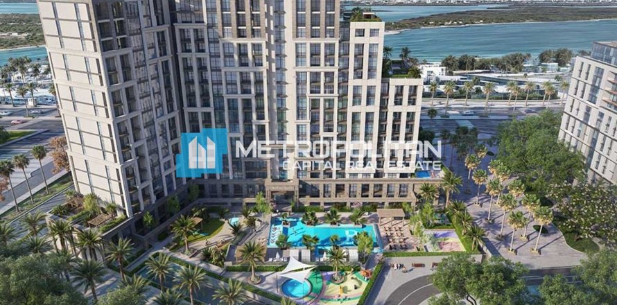 Korter on the Yas Island, Abu Dhabi, AÜE: 2 magamistoaga, 90.3 m² Nr 651832