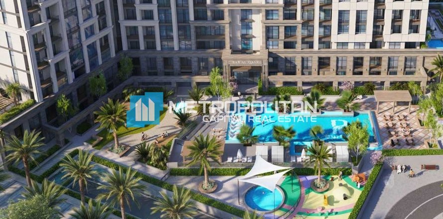 Huoneisto Yas Island, Abu Dhabi, Arabiemiraatit 2 makuuhuonetta, 90.3 m2 № 651832