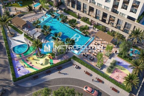 Huoneisto Yas Island, Abu Dhabi, Arabiemiraatit 2 makuuhuonetta, 90.3 m2 № 651832 - kuva 10