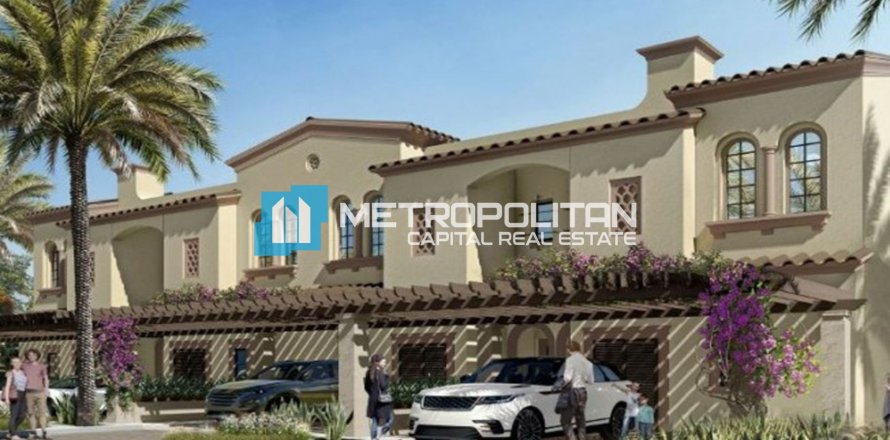 Khalifa City, Abu Dhabi, BAE’de вилла 4 yatak odası, 316.5 m&sup2; No 651829