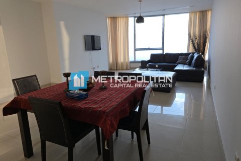 Apartament de închiriat în Al Reem Island, Abu Dhabi, EAU 2 dormitoare, 122.6 mp.  №651835 - poză 5