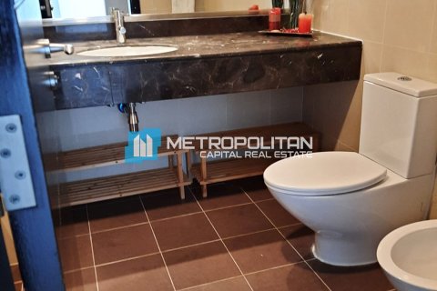 Apartament de închiriat în Al Reem Island, Abu Dhabi, EAU 2 dormitoare, 122.6 mp.  №651835 - poză 12