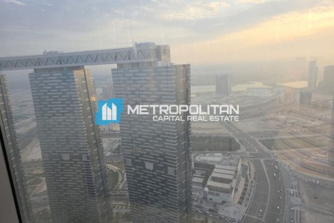 Apartament de închiriat în Al Reem Island, Abu Dhabi, EAU 2 dormitoare, 122.6 mp.  №651835 - poză 3