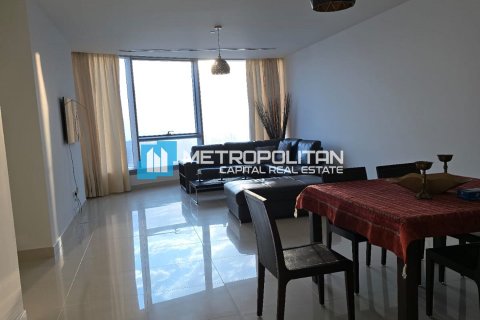 Apartament de închiriat în Al Reem Island, Abu Dhabi, EAU 2 dormitoare, 122.6 mp.  №651835 - poză 2