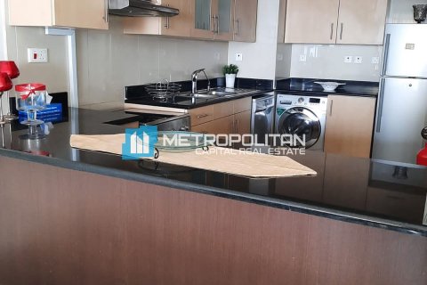 Apartament de închiriat în Al Reem Island, Abu Dhabi, EAU 2 dormitoare, 122.6 mp.  №651835 - poză 4
