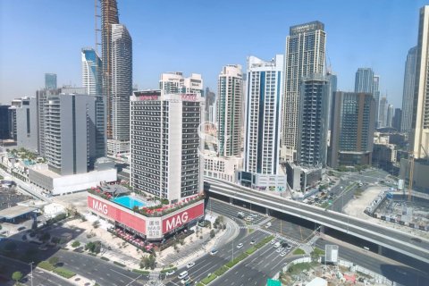 Birojs Business Bay, Dubaijā, AAE 54 m2 Nr. 715794 - attēls 2