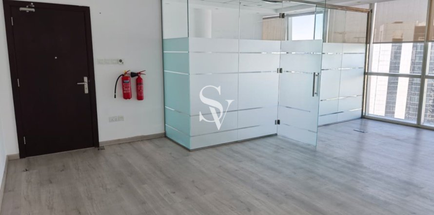 Birojs Business Bay, Dubaijā, AAE 54 m2 Nr. 715794