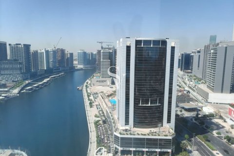 Birojs Business Bay, Dubaijā, AAE 54 m2 Nr. 715794 - attēls 4