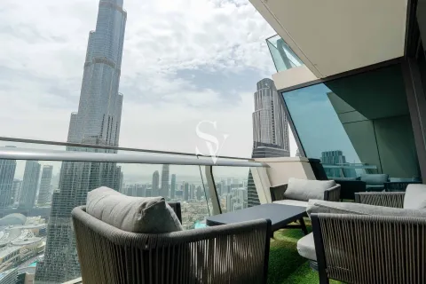 Downtown Dubai (Downtown Burj Dubai), Dubai, संयुक्त अरब अमीरात में अपार्टमेंट, 3 बेडरूम, 169 वर्ग मीटर, संख्या 715796 - फ़ोटो 3