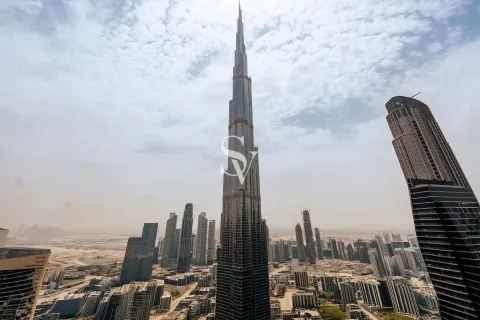 Downtown Dubai (Downtown Burj Dubai), Dubai, संयुक्त अरब अमीरात में अपार्टमेंट, 3 बेडरूम, 169 वर्ग मीटर, संख्या 715796 - फ़ोटो 28