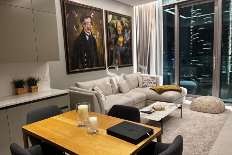 آپارتمان در Business Bay، Dubai ، امارات متحده عربی 1 خوابه ، 108 متر مربع. شماره 715797