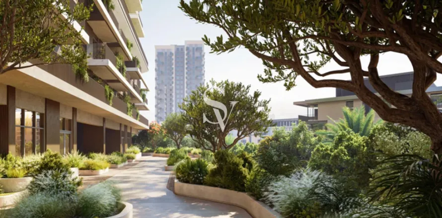 Dubai Land, UAE의 아파트 침실 2개, 159제곱미터 번호 715798