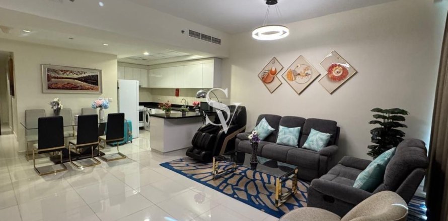 阿联酋 Dubai Jumeirah Village Circle 公寓  2 卧, 127 平方米 , 编号 715795