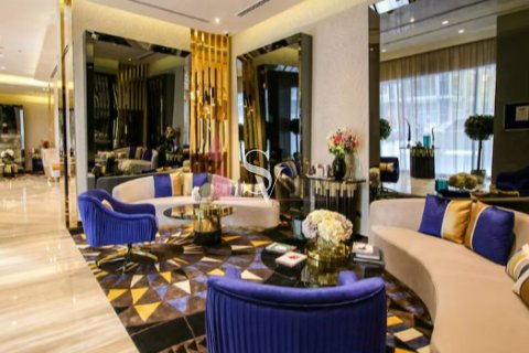 Business Bay, Dubai, UAE의 판매용 아파트 침실 1개, 82제곱미터 번호 715799 - 사진 7