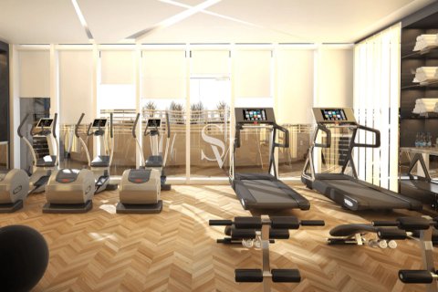 Business Bay, Dubai, UAE의 판매용 아파트 침실 1개, 82제곱미터 번호 715799 - 사진 4