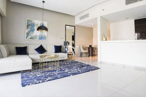 Business Bay, Dubai, UAE의 판매용 아파트 침실 1개, 82제곱미터 번호 715799 - 사진 9