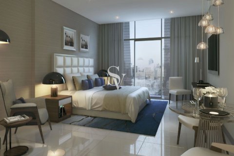 Business Bay, Dubai, UAE의 판매용 아파트 침실 1개, 82제곱미터 번호 715799 - 사진 2